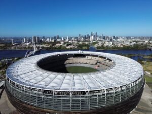 Free stock photo of afl, optusstadium, perth