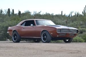 Free stock photo of barret jackson, car, car photography